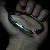 General's Tassel Blade Bracelet
